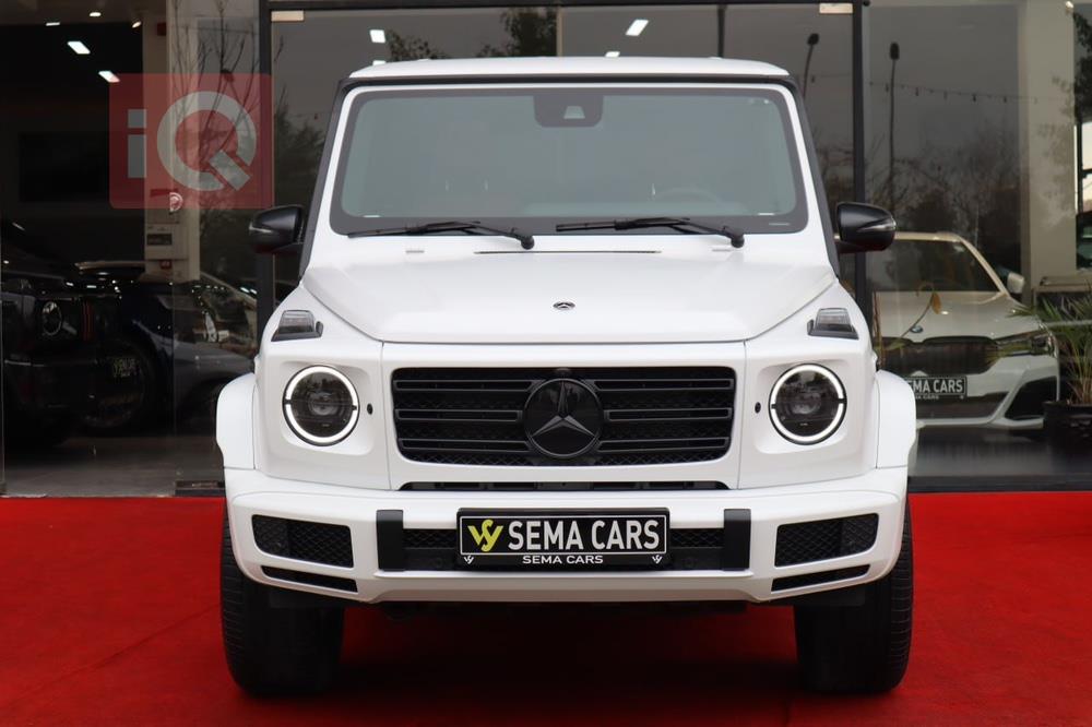 مێرسێدس بێنز G-Class
